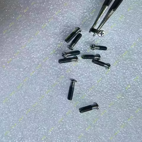 10pcs For Sony 100-400 100 400 Lens Screws Bayonet Camera Parts