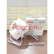 Maspion MT-1150 Hand Mixer/ Hand Mixer Dough Mixer