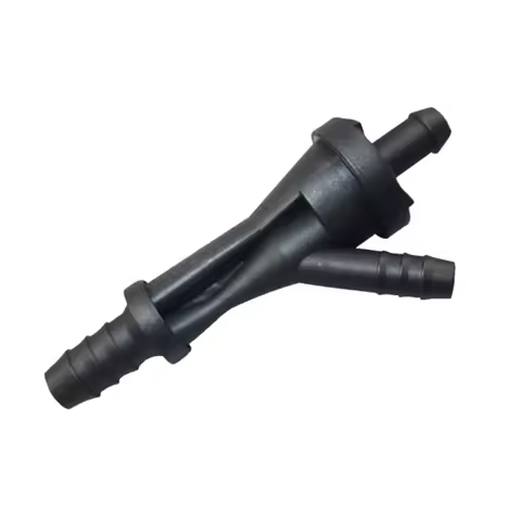 JEAZEA New Suction Pump Vent Purge Valve 058133753D 058133753B For Audi A4 A6 A8 TT VW Passat Jetta 