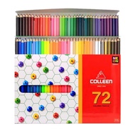 Colored Pencils Colleen Model 775 (Single Head) 72 Color