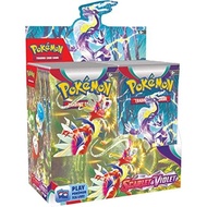 Pokémon TCG: Scarlet & Violet Booster Display Box