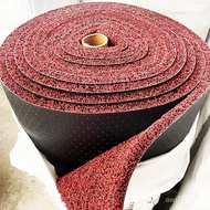 1.5m Width Silk Ring Set Car Spray Silk Foot Pad Manufacturer 1.5m Foot Pad Silk Ring Foot Pad Whole