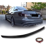 Mercedes E-Class W212 E class Spoiler 2010-2016  AMG Style Trunk Wing E200 E250 E300 accessories