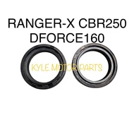 FORK OIL SEAL 37-50-11 DFORCE160 CBR250 RANGER-X