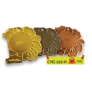 CHG-203 MEDAL BESI /HANGING MEDAL BESI/ G/S/B (SPORT EVENTS)