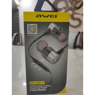 AWEI ES-20TY HI-FI EARPHONE