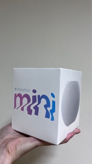 HomePod mini 藍芽喇叭