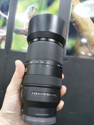Sony 70-350mm G OSS 75-300 f4.5-6.3 