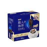 UCC Artisan Coffee Drip Coffee Mild Flavor Blend 7g x 50 Cups total 350g【Japanese Coffee】【Direct from Japan】