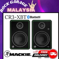 Mackie CR3-XBT 3 inch Multimedia Monitors with Bluetooth - Pair (CR3XBT-CR3 XBT/CR3X/ CR3 X)