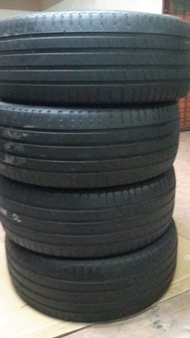 Used Tyre Secondhand Tayar MICHELIN LATITUDE SPORT 3 235/55R19 50% Bunga Per 1pc