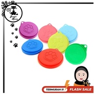 Animal food can lid 400g can lid/ dog cat food