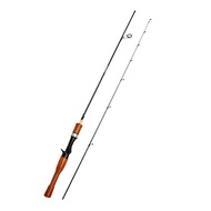 1.68m / 1.8m / 1.98m Joran Pancing Carbon Joran Pancing  Spinning & BaitCasting Carbon Solid Horse M