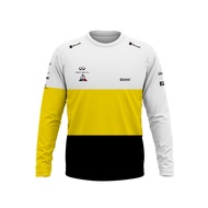 Renault F1 Tshirt Jersey