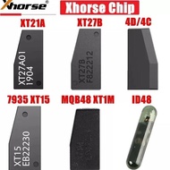 10PcsLot Xhorse Vvdi Chip Super Chip Xt27B Xt27A 4D4C 7935 Xt15Mqb4
