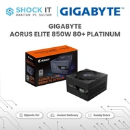 PSU Gigabyte AORUS ELITE P850W 80+ Platinum ATX3.0 PCIe5.0 Fully Modular GP-AE850PM PG5