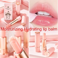 Cat Claw Color-changing Lipstick Moisturizing Moisturizing Lipstick Pink Color-changing lip balm