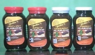 YOLLIES ALAMANG BAGOONG 1 BOX (24 PCS.) - GUISADO SWEET SPICY SWEET & SPICY (CAN BE ASSORTED IN 1 BO