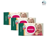 Khăn ướt Mamamy 100 tờ không mùi ngăn ngừa hăm cho bé