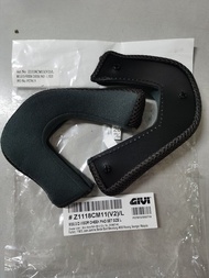 GIVI M30.3 /M11.0 CHEEK PAD SET (V2)