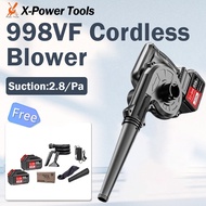 998VF Cordless Blower Air Blower Cordless Vacuum Blower rechargeable blower Leaf blower Wind Blower