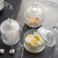 Doorgift Kaca Glassware | Candle Jar | Doorgift VIP kahwin | Exclusive Gift | Balang Bekas Kaca