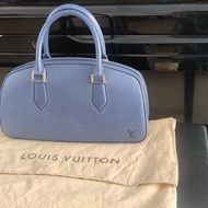 tas lv original second, like new, blue colour, shw,
