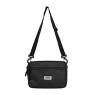 Rown Division Sling Bag || Vespier Black Sling Bag Sling Bag Man