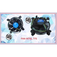 Intel Processor Fan 775/1155/1156 Mataram