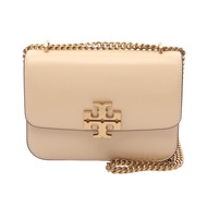 【二手】Tory Burch Eleanor 單肩包，161929700，白色皮革，女士，全新