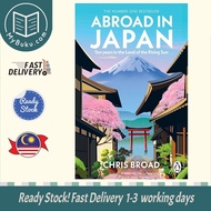 [MyBuku.com] Abroad in Japan - Chris Broad - 9781804992227 - Penguin