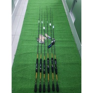 Shimano AERNOS AS Casting & Spining Fishing Rod New 26