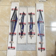 Yamaha jupiter MX 2007 Rear BODY Sticker Striping biru Original YGP 2S6-F173E-40 2S6-F173F-40 2S6-F1