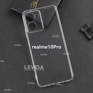 Realme 10 4G Realme 10 Pro Realme 10 Pro Plus Soft case Clear 2.0mm Case Bening Realme 10 4G Realme 