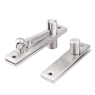 304 Stainless Steel Heaven and Earth Hinge Heaven and Earth Axis 360 Rotating Invisible Door Hinge U
