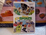Wii Deca Sports 美版