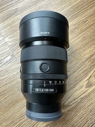 Sony GM 50mm f1.2 50 1.2 Used