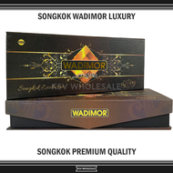 Songkok Premium WADIMOR LUXURY Tinggi 9 Peci Solat Hitam Mewah Pria Dewasa Kopiah Sholat Anak Laki S