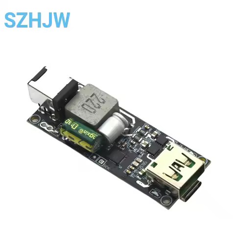 SW3518 100W Full Protocol High Power Fast Charging Module Support SCPFCP QC4.0 PD3.0