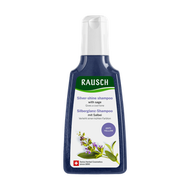RAUSCH 鼠尾草銀光洗髮水 200毫升 [平行進口]
