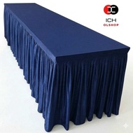 Buffet Table Cover Size 150 x 90 x 75 cm (L x W x H)
