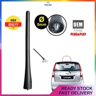 Perodua Myvi Antenna  Antenna 16CM Roof Antenna Replacement Part OEM Fitment Antenna Alza Myvi Waja 