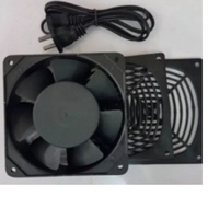 Incubator/Videoke/Blower Fan - 220 Volts 4.5" x 4.5"
