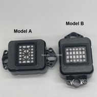 2PCS Solvent Uv Printer Capping Top for Epson XP600 TX800 DX6 DX8 DX9 Print Head FA09050 F192040 Pri