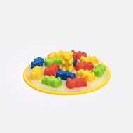 HARIBO立體矽膠杯蓋10cm 彩色