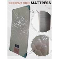 JFH Fibre Star Full Coconut Fibre Single Size Mattress Romance (SINGLE)