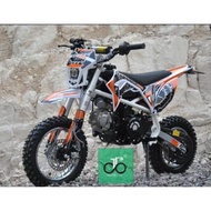 Medium Trail Mini Motor Kx / Cx 50Cc 4Tak Matic (Lampu, Sein,