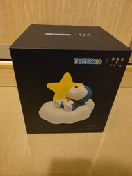 多啦A夢月亮小夜燈