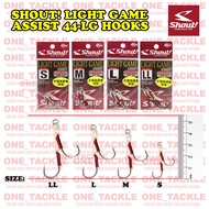 SHOUT GAME ASSIST 44-LG