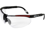 Yato   professional safety glasses clear